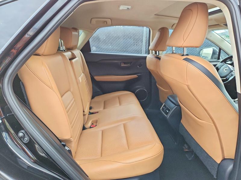 Продажа на аукционе авто 2017 Lexus Nx 200t, vin: JTJYARBZ9H2078175, номер лота: 61550556