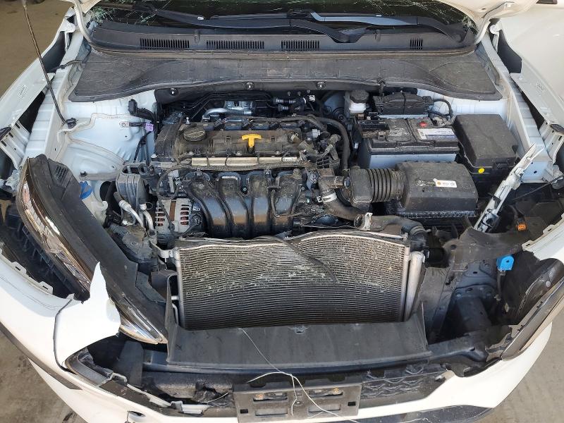 Aukcja sprzedaży 2021 Hyundai Kona, vin: KM8K2CAA0MU692945, numer aukcji: 60829546