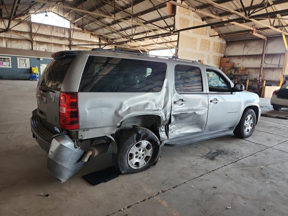 Aukcja sprzedaży 2009 Chevrolet Suburban, vin: 1GNFC26049R289355, numer aukcji: 60231566