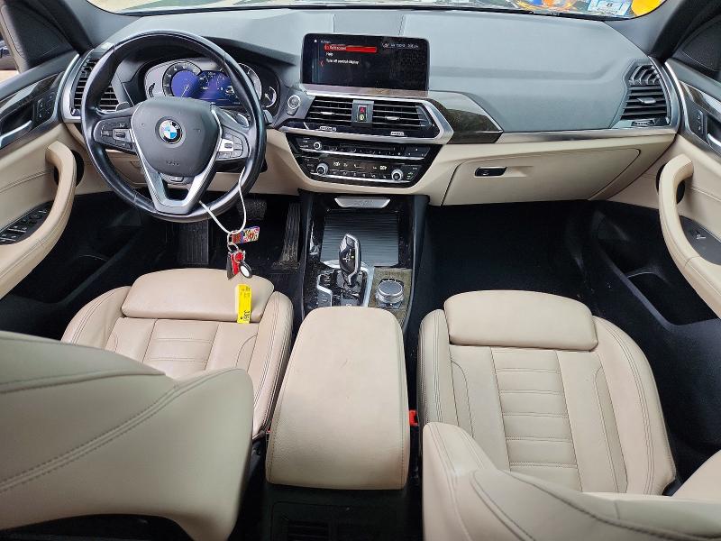 Продаж на аукціоні авто 2019 Bmw X3, vin: 5UXTR9C51KLP88236, номер лоту: 63383516