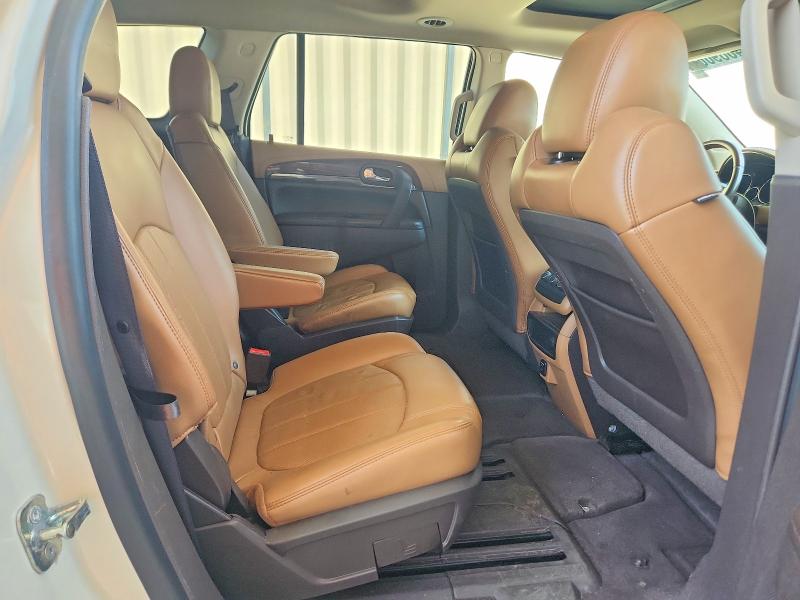 58406906 :رقم المزاد ، 5GAKRBKD9FJ316639 vin ، 2015 Buick Enclave مزاد بيع