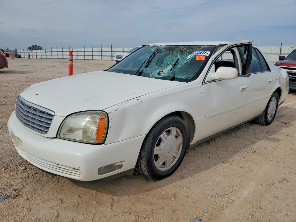 Aukcja sprzedaży 2004 Cadillac Deville, vin: 1G6KD54Y94U101503, numer aukcji: 59250876