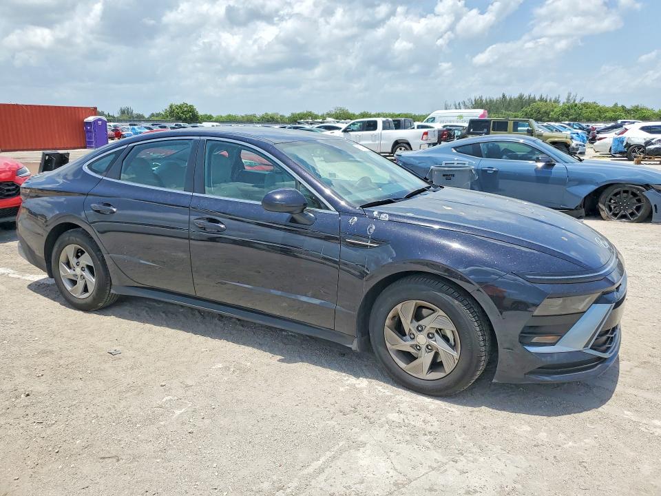 Aukcja sprzedaży 2025 Hyundai Sonata, vin: KMHL24JA2SA504497, numer aukcji: 61748776