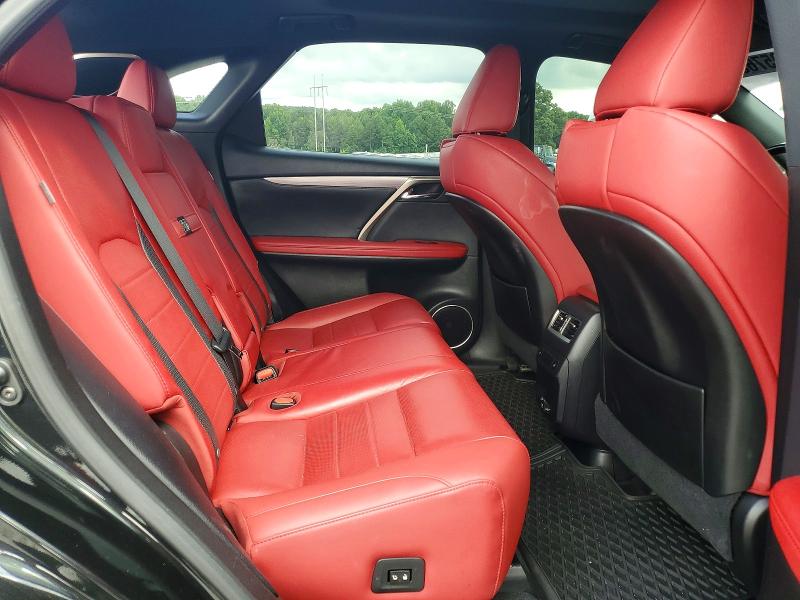 Aukcja sprzedaży 2022 Lexus Rx, vin: 2T2YZMDA0NC343306, numer aukcji: 60957656
