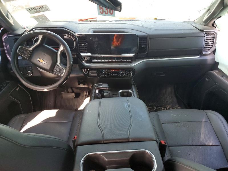 2023 Chevrolet Silverado მანქანა იყიდება აუქციონზე, vin: 2GCPAEED1P1111286, აუქციონის ნომერი: 59216986