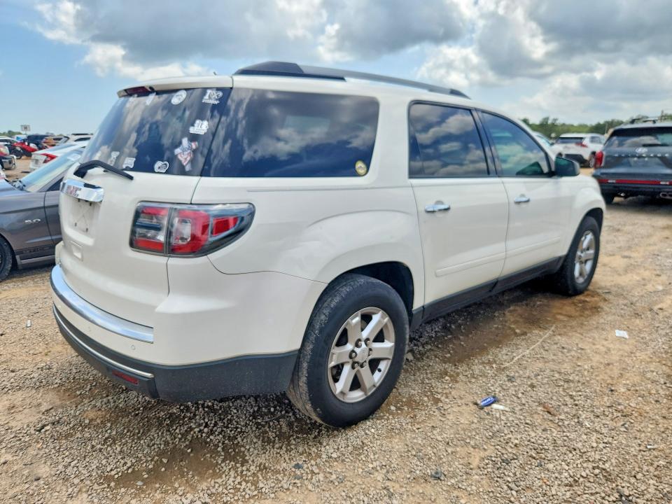 62337576 :رقم المزاد ، 1GKKRNED0EJ196499 vin ، 2014 Gmc Acadia مزاد بيع