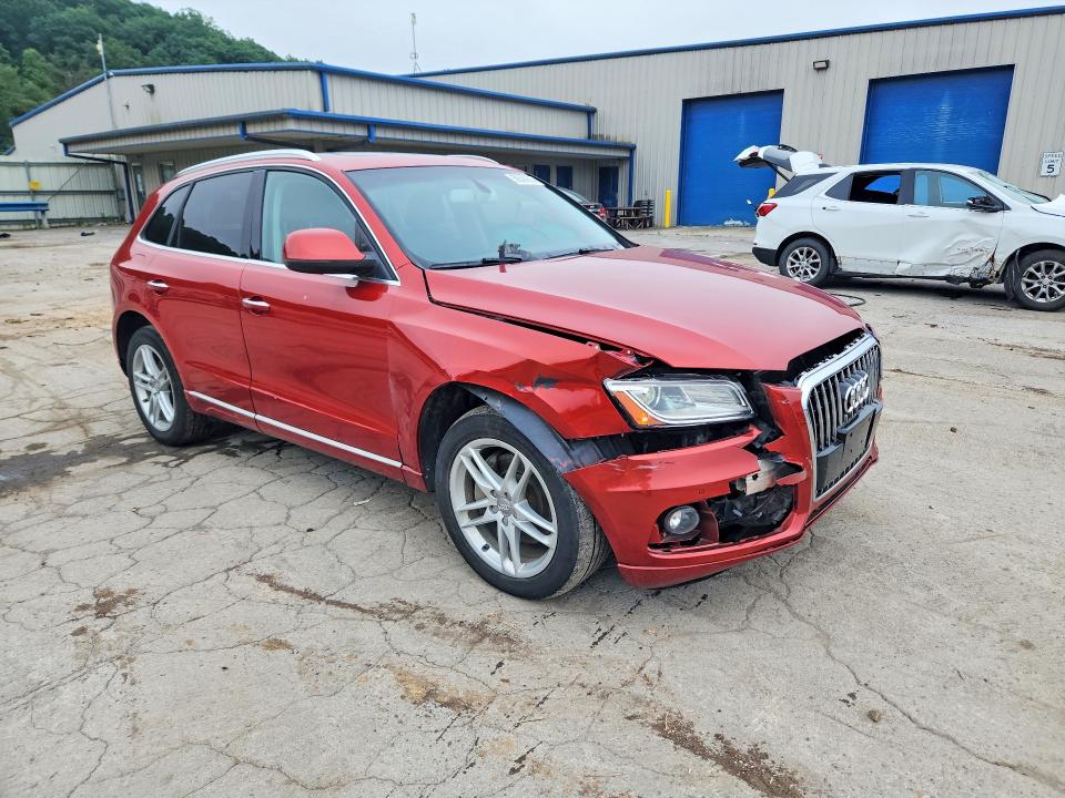 Aukcja sprzedaży 2015 Audi Q5, vin: WA1CMAFP5FA050336, numer aukcji: 59309856