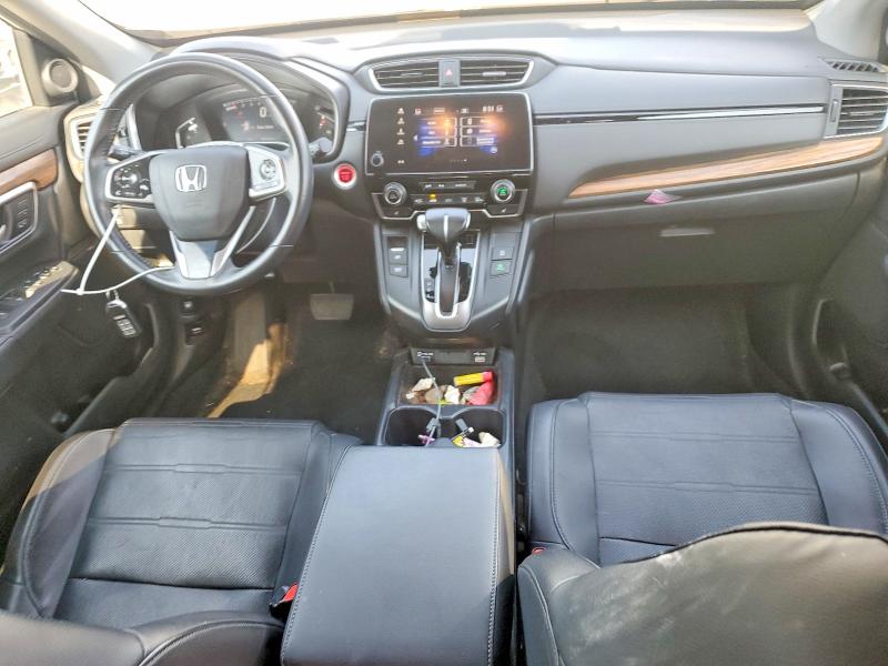 60671266 :رقم المزاد ، 2HKRW2H81LH669672 vin ، 2020 Honda Cr-v مزاد بيع