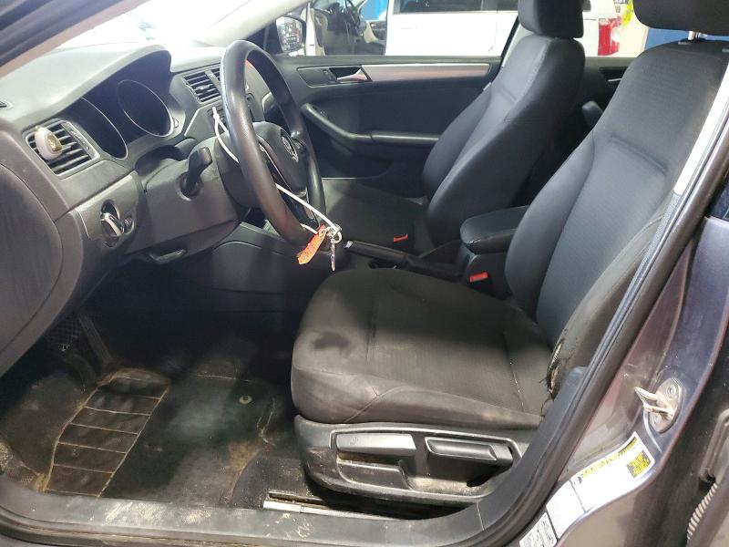 62034636 :رقم المزاد ، 3VWD17AJ1FM331350 vin ، 2015 Volkswagen Jetta مزاد بيع