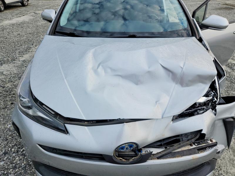 2020 Toyota Prius მანქანა იყიდება აუქციონზე, vin: JTDKARFU5L3104328, აუქციონის ნომერი: 62941186