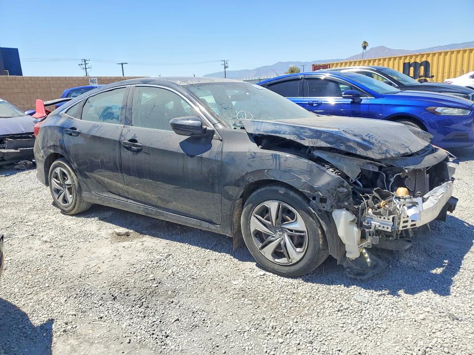 Продаж на аукціоні авто 2016 Honda Civic, vin: 19XFC2F51GE245004, номер лоту: 60462006