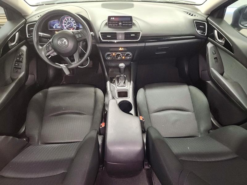 2014 Mazda 3 მანქანა იყიდება აუქციონზე, vin: JM1BM1U74E1150740, აუქციონის ნომერი: 59342576