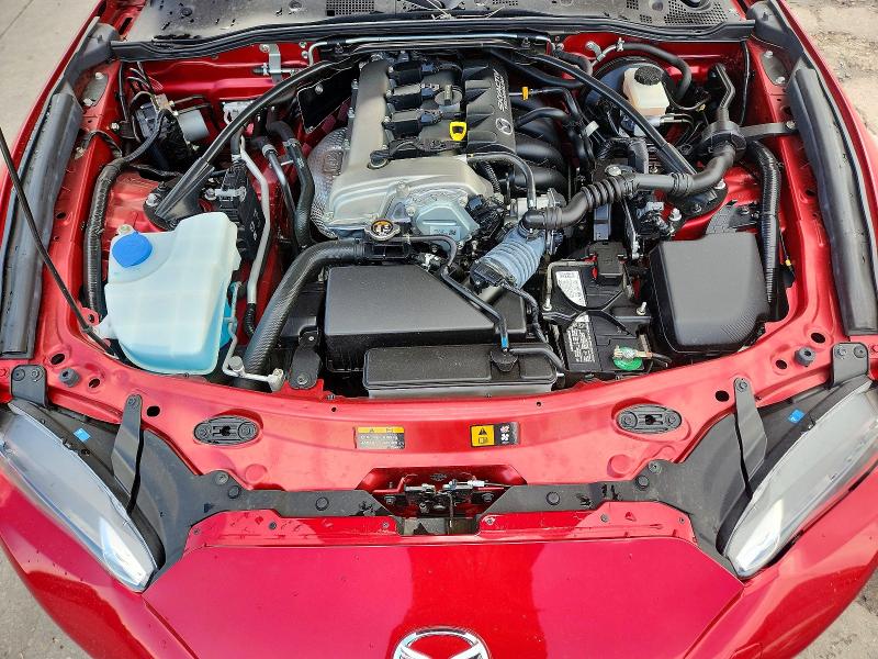 58154816 :رقم المزاد ، JM1NDAC77G0117075 vin ، 2016 Mazda Mx-5 Miata مزاد بيع