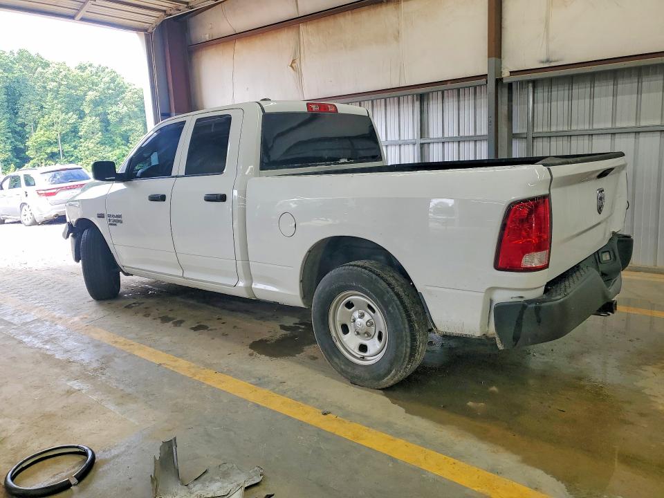 2019 Ram 1500 Classic მანქანა იყიდება აუქციონზე, vin: 1C6RR6FT3KS721235, აუქციონის ნომერი: 60642496