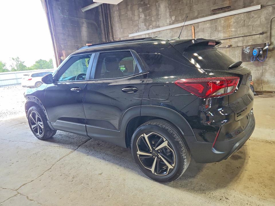 2021 Chevrolet Trailblazer მანქანა იყიდება აუქციონზე, vin: KL79MUSL0MB135237, აუქციონის ნომერი: 60232926
