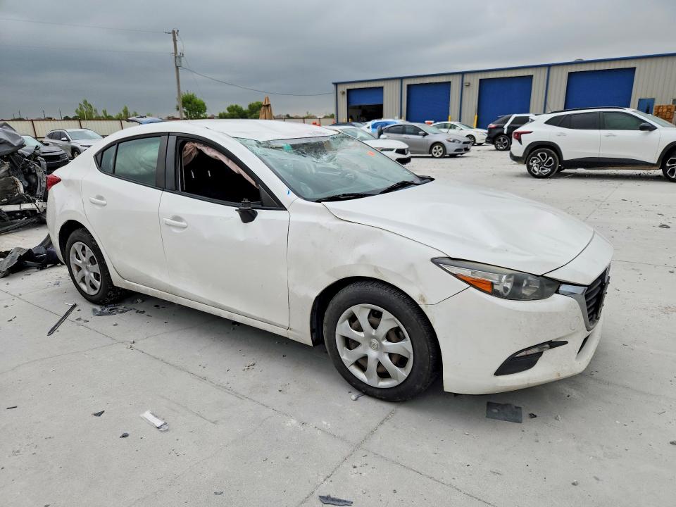 Продаж на аукціоні авто 2017 Mazda 3, vin: 3MZBN1U73HM101868, номер лоту: 62160646