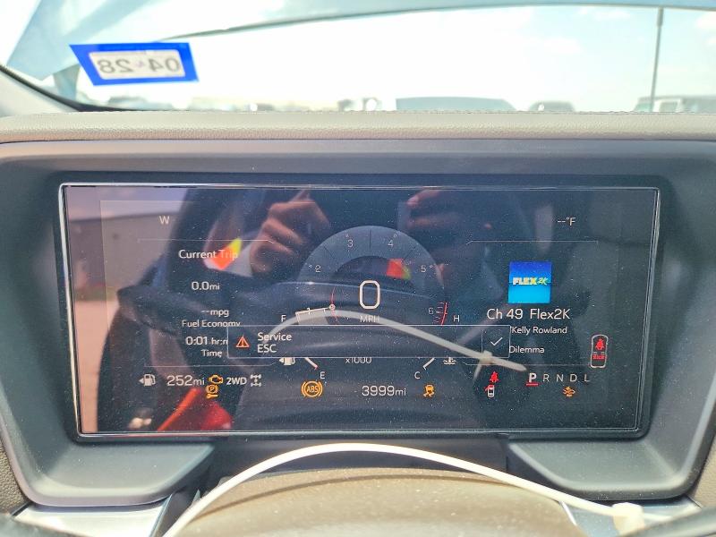 2026 Gmc Terrain მანქანა იყიდება აუქციონზე, vin: 3GKALZEG0TL475519, აუქციონის ნომერი: 62645576