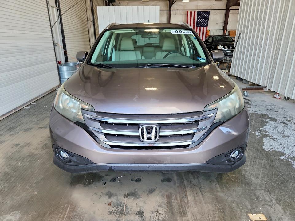 Aukcja sprzedaży 2012 Honda Cr-v, vin: 5J6RM3H72CL001372, numer aukcji: 61217806