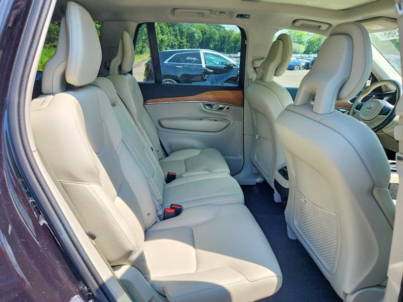 Продажа на аукционе авто 2021 Volvo Xc90, vin: YV4A22PK6M1717209, номер лота: 60971966