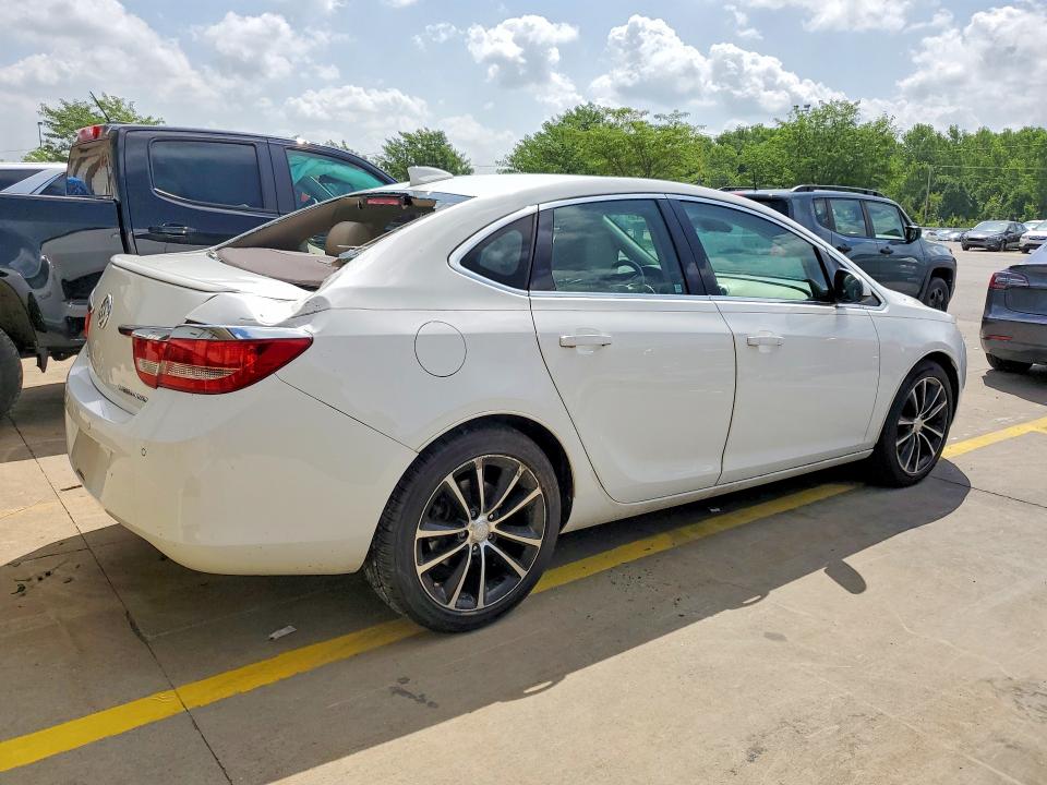 Aukcja sprzedaży 2016 Buick Verano, vin: 1G4PW5SK2G4155110, numer aukcji: 59293336