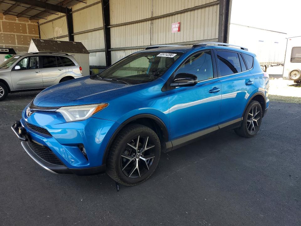 Aukcja sprzedaży 2016 Toyota Rav4, vin: JTMJFREV8GD179905, numer aukcji: 63414396