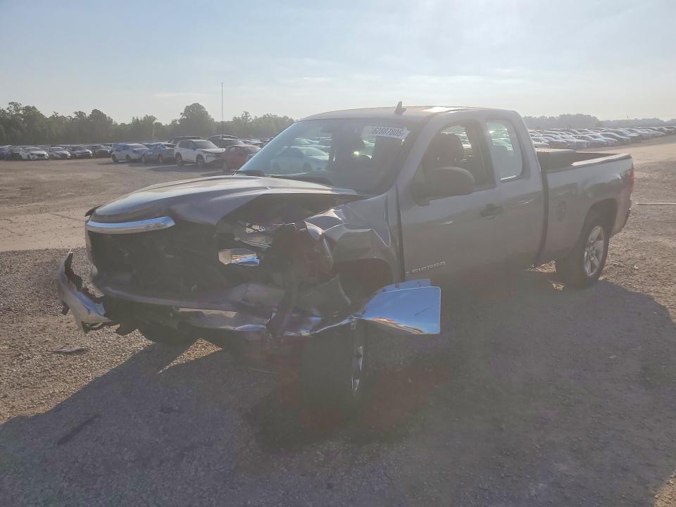 2007 Gmc New Sierra მანქანა იყიდება აუქციონზე, vin: 2GTEK19C371727795, აუქციონის ნომერი: 62807806