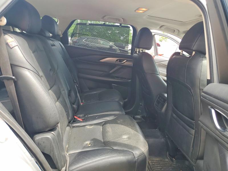 Продаж на аукціоні авто 2016 Mazda Cx-9, vin: JM3TCBCY5G0111405, номер лоту: 60326556