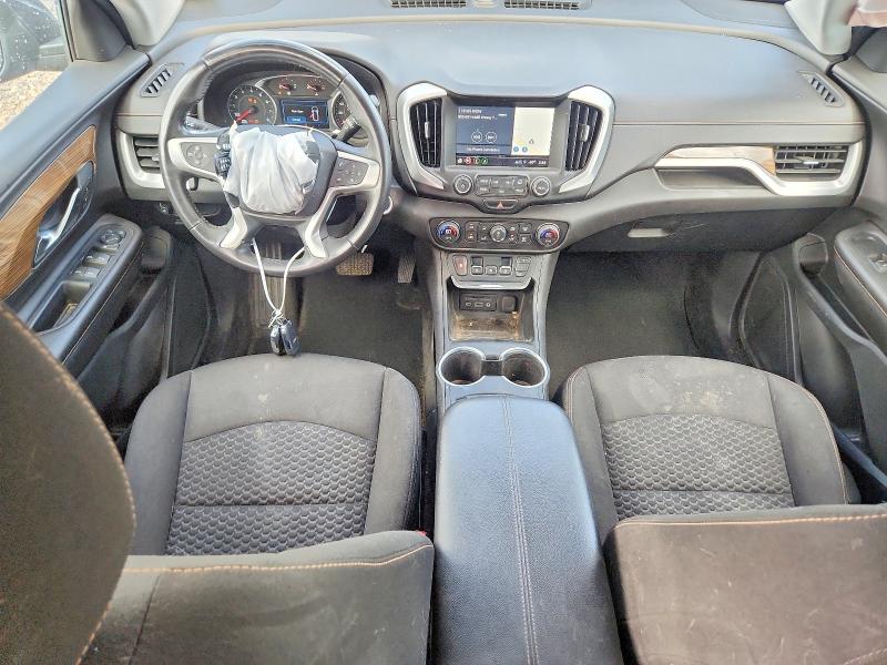 Продаж на аукціоні авто 2018 Gmc Terrain, vin: 3GKALMEV1JL398870, номер лоту: 61518826