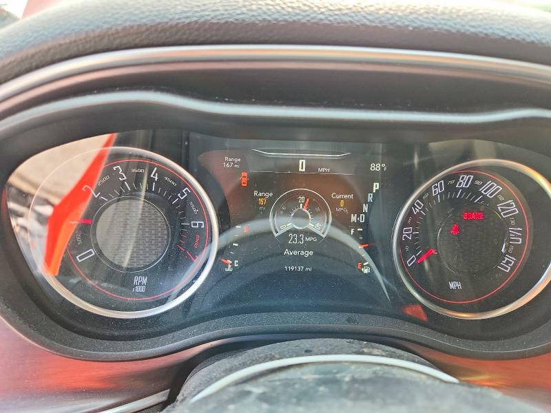 62502446 :رقم المزاد ، 2C3CDZAG5GH353622 vin ، 2016 Dodge Challenger مزاد بيع
