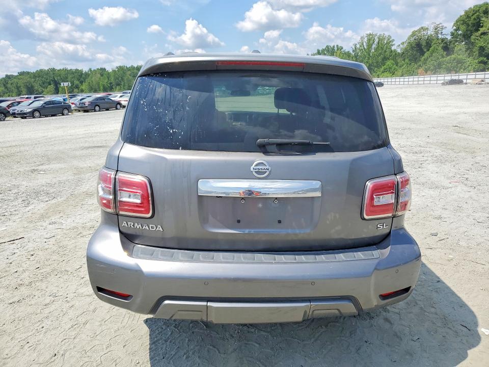 Aukcja sprzedaży 2020 Nissan Armada, vin: JN8AY2NC5L9620195, numer aukcji: 60159716