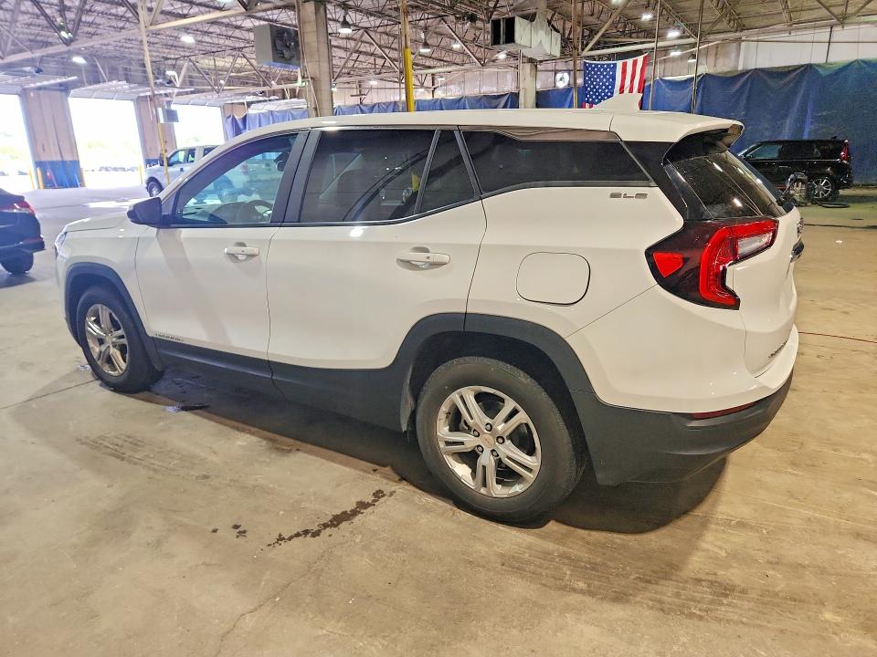 Aukcja sprzedaży 2024 Gmc Terrain, vin: 3GKALMEG3RL359775, numer aukcji: 62531366