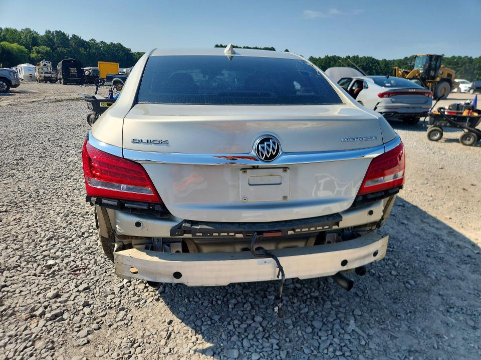 Продажа на аукционе авто 2016 Buick Lacrosse, vin: 1G4GB5G32GF183054, номер лота: 59308416