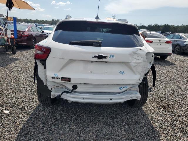 2025 Chevrolet Trax მანქანა იყიდება აუქციონზე, vin: KMHL34JJ5RA085908, აუქციონის ნომერი: 59118366