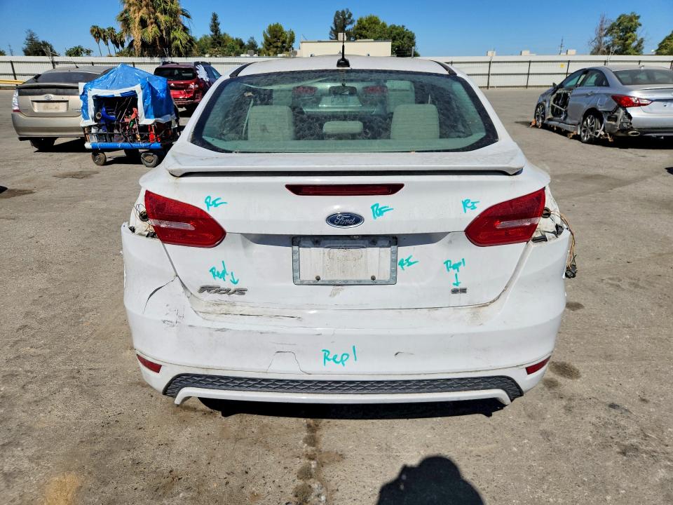 Aukcja sprzedaży 2015 Ford Focus, vin: 1FADP3F25FL221775, numer aukcji: 62689516