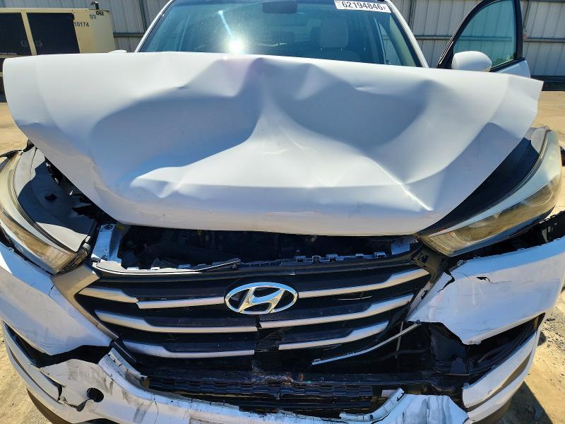 62194846 :رقم المزاد ، KM8J3CA21HU308274 vin ، 2017 Hyundai Tucson مزاد بيع