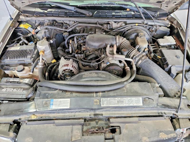 Продаж на аукціоні авто 2000 Gmc Sonoma, vin: 1GTDT19W5Y8118306, номер лоту: 62460026