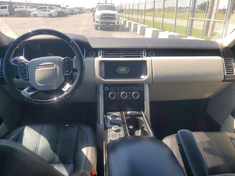 Продаж на аукціоні авто 2017 Land Rover Range Rover, vin: SALGS2FV2HA357783, номер лоту: 60698716