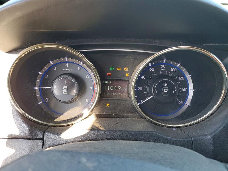 2011 Hyundai Sonata მანქანა იყიდება აუქციონზე, vin: 5NPEC4AC7BH304929, აუქციონის ნომერი: 59138926