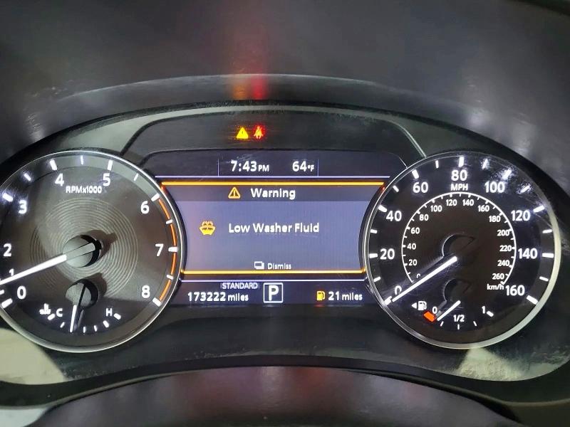 Aukcja sprzedaży 2022 Infiniti Qx55, vin: 3PCAJ5J36NF101835, numer aukcji: 60650506