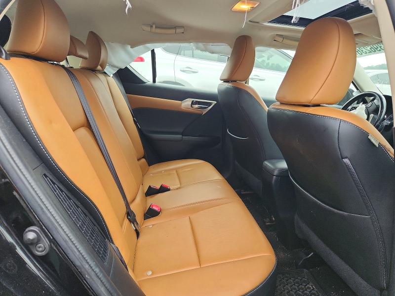 Aukcja sprzedaży 2015 Lexus Ct, vin: JTHKD5BH5F2249032, numer aukcji: 62396236