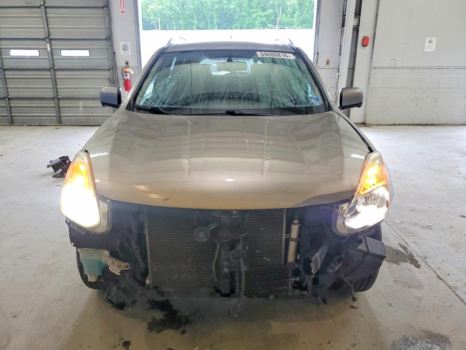 2012 Nissan Rogue მანქანა იყიდება აუქციონზე, vin: JN8AS5MV9CW354672, აუქციონის ნომერი: 59880816