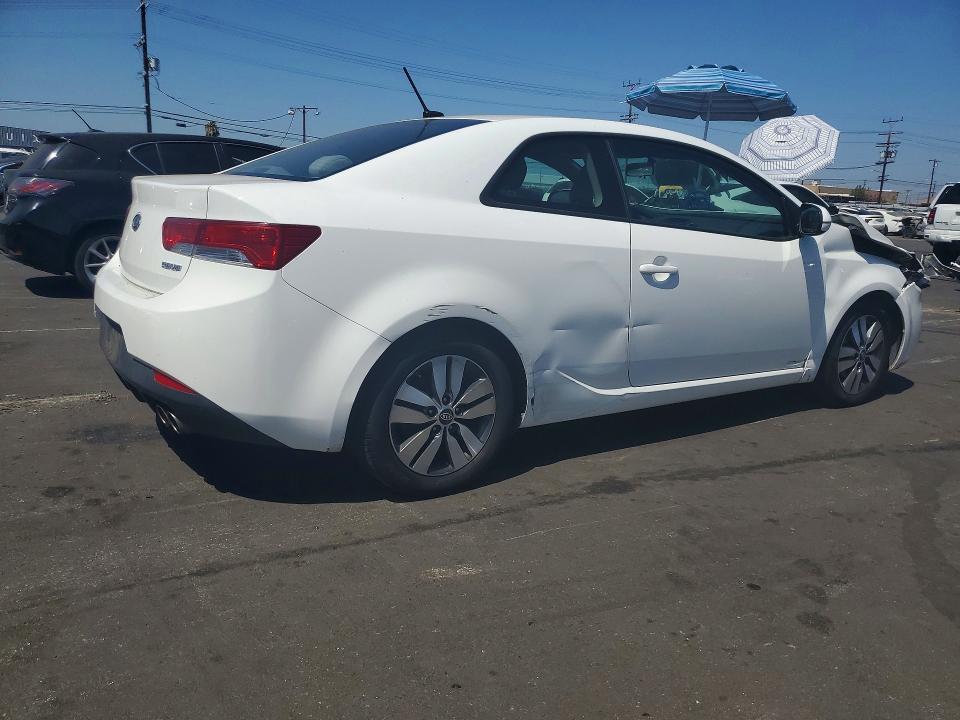 Продажа на аукционе авто 2013 Kia Forte Koup, vin: KNAFU6A29D5737494, номер лота: 63225186