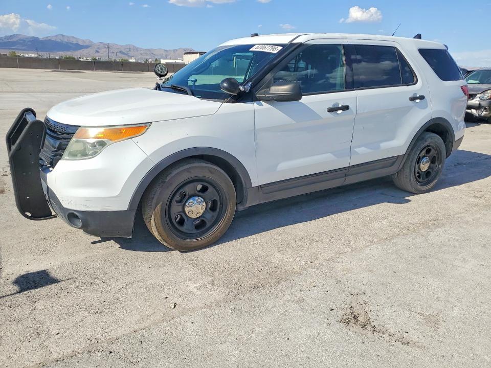 Aukcja sprzedaży 2014 Ford Explorer, vin: 1FM5K8AR7EGA75901, numer aukcji: 62067796