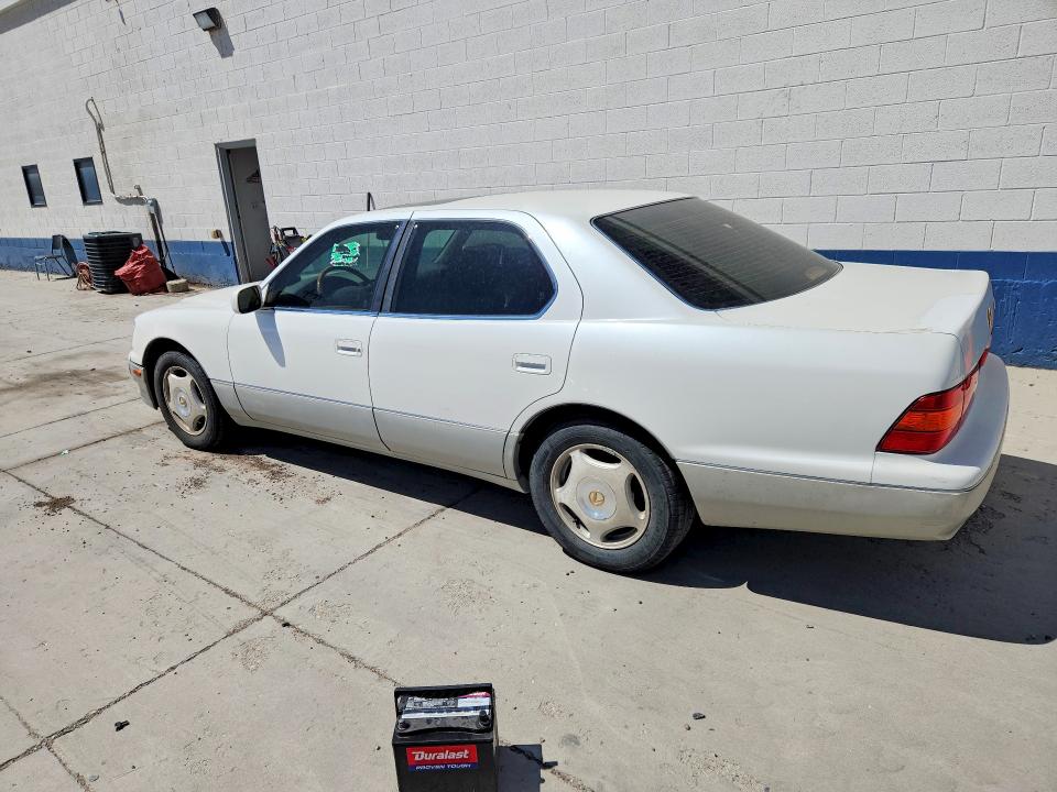 Aukcja sprzedaży 2000 Lexus Ls, vin: JT8BH28F4Y0173164, numer aukcji: 60326936