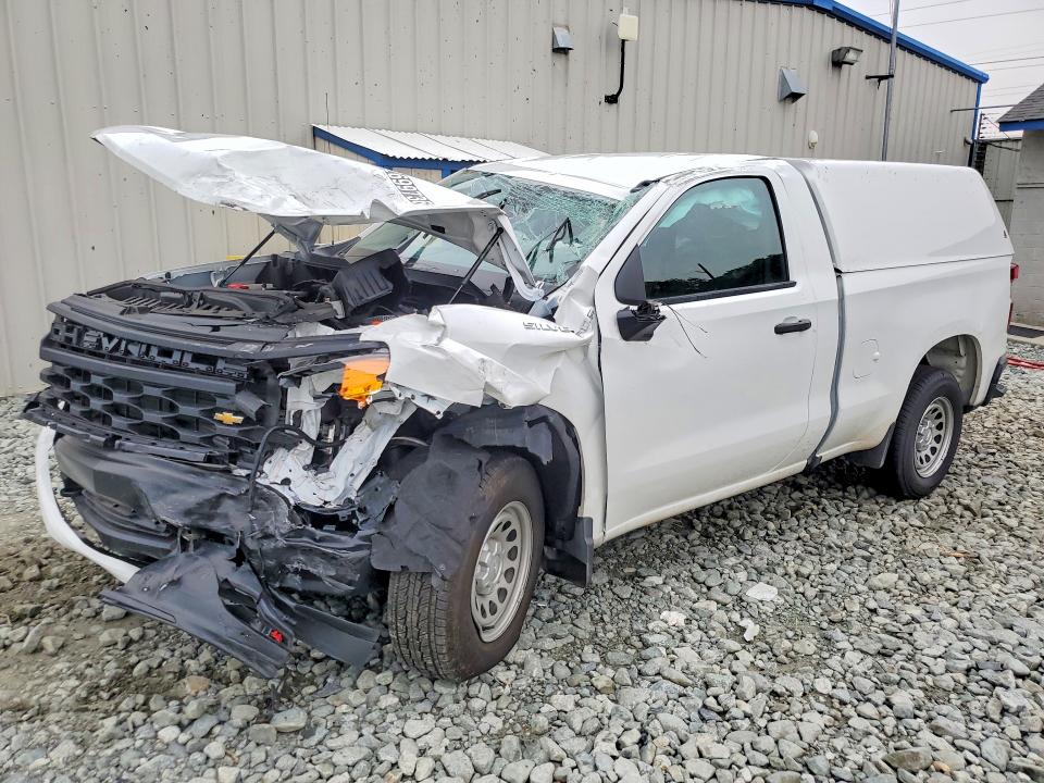 62699736 :رقم المزاد ، 3GCNAAEK1TG236109 vin ، 2026 Chevrolet Silverado مزاد بيع