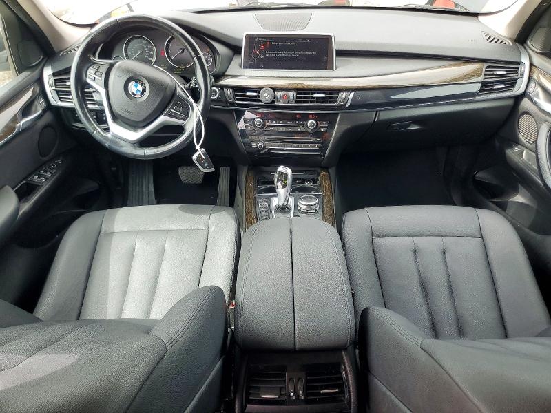 61577566 :رقم المزاد ، 5UXKR0C50F0K64350 vin ، 2015 Bmw X5 مزاد بيع
