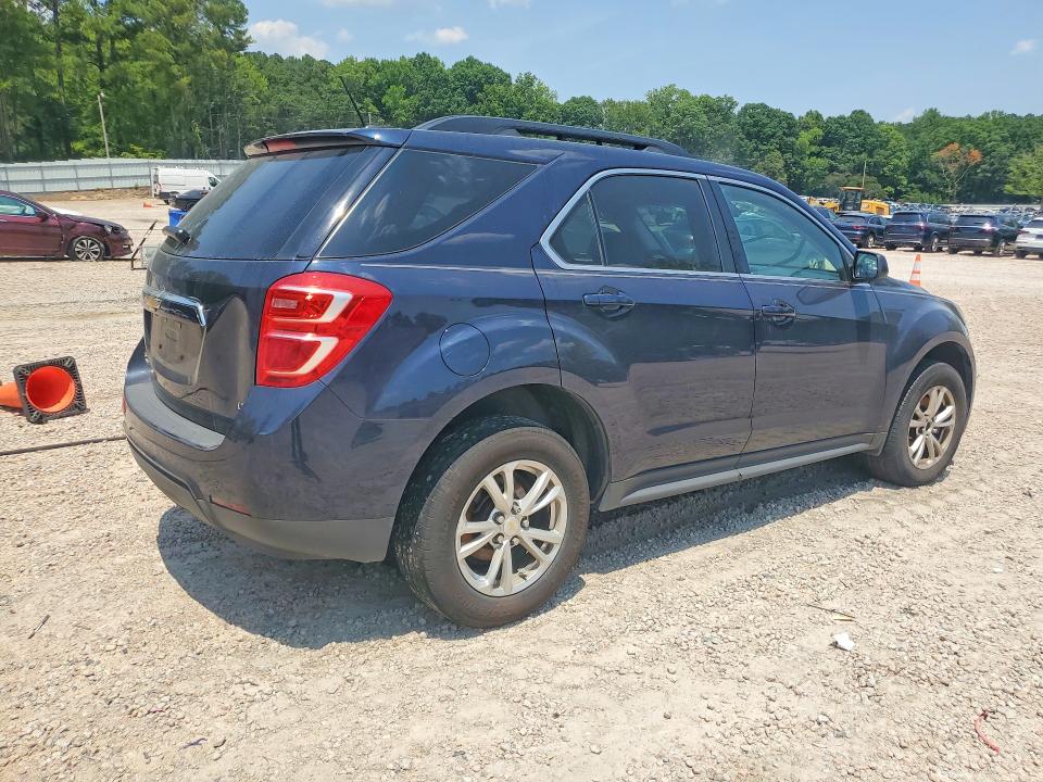 Продажа на аукционе авто 2017 Chevrolet Equinox, vin: 2GNFLFEK1H6109415, номер лота: 61164966