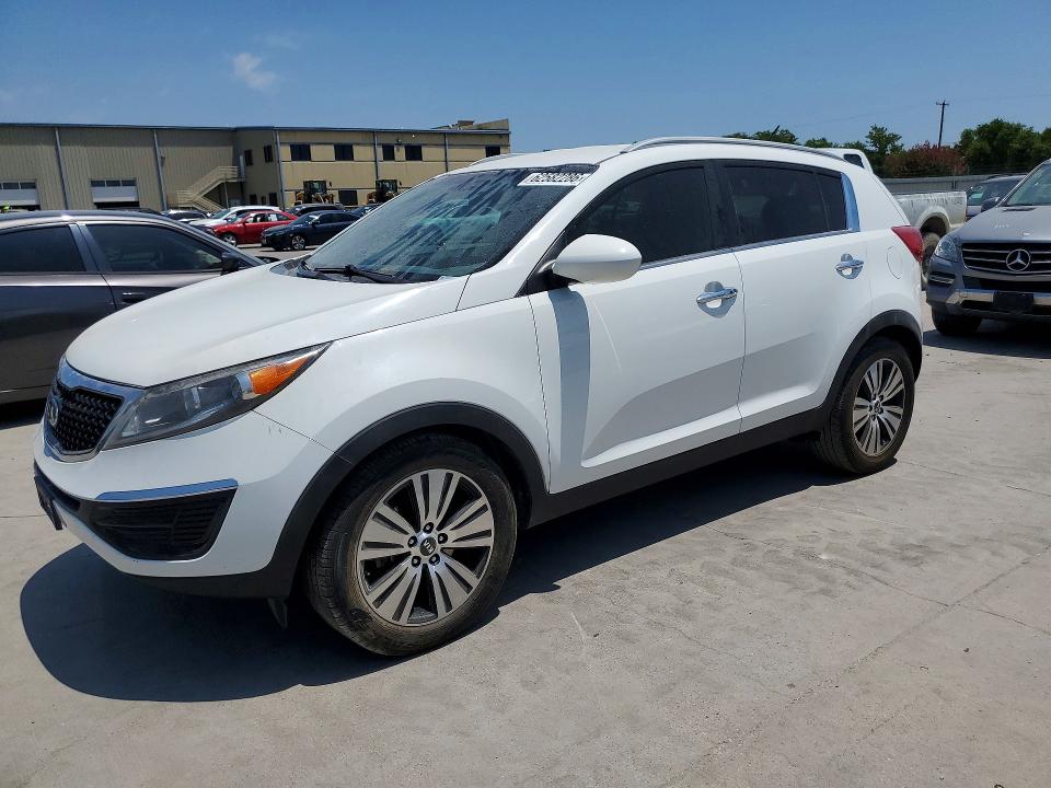 Продажа на аукционе авто 2016 Kia Sportage, vin: KNDPC3AC6G7863242, номер лота: 62582286