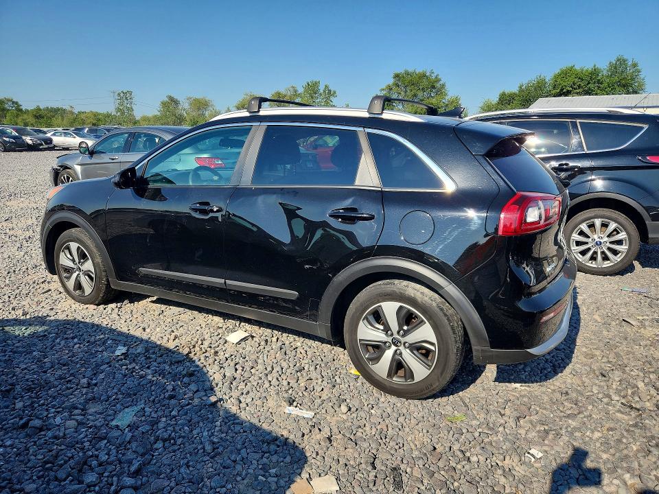 Продажа на аукционе авто 2017 Kia Niro, vin: KNDCB3LC4H5058965, номер лота: 61026246