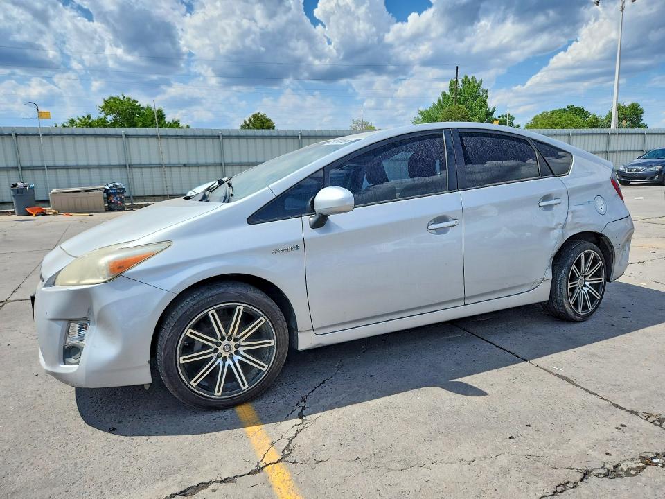 Продажа на аукционе авто 2010 Toyota Prius, vin: JTDKN3DU1A0159197, номер лота: 61352406